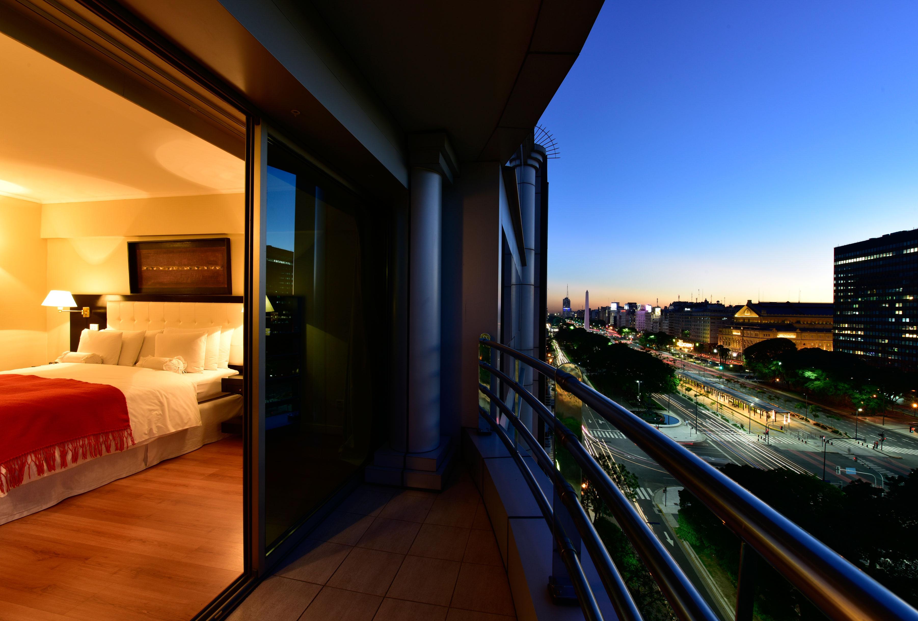 Pestana Buenos Aires Hotel Luaran gambar