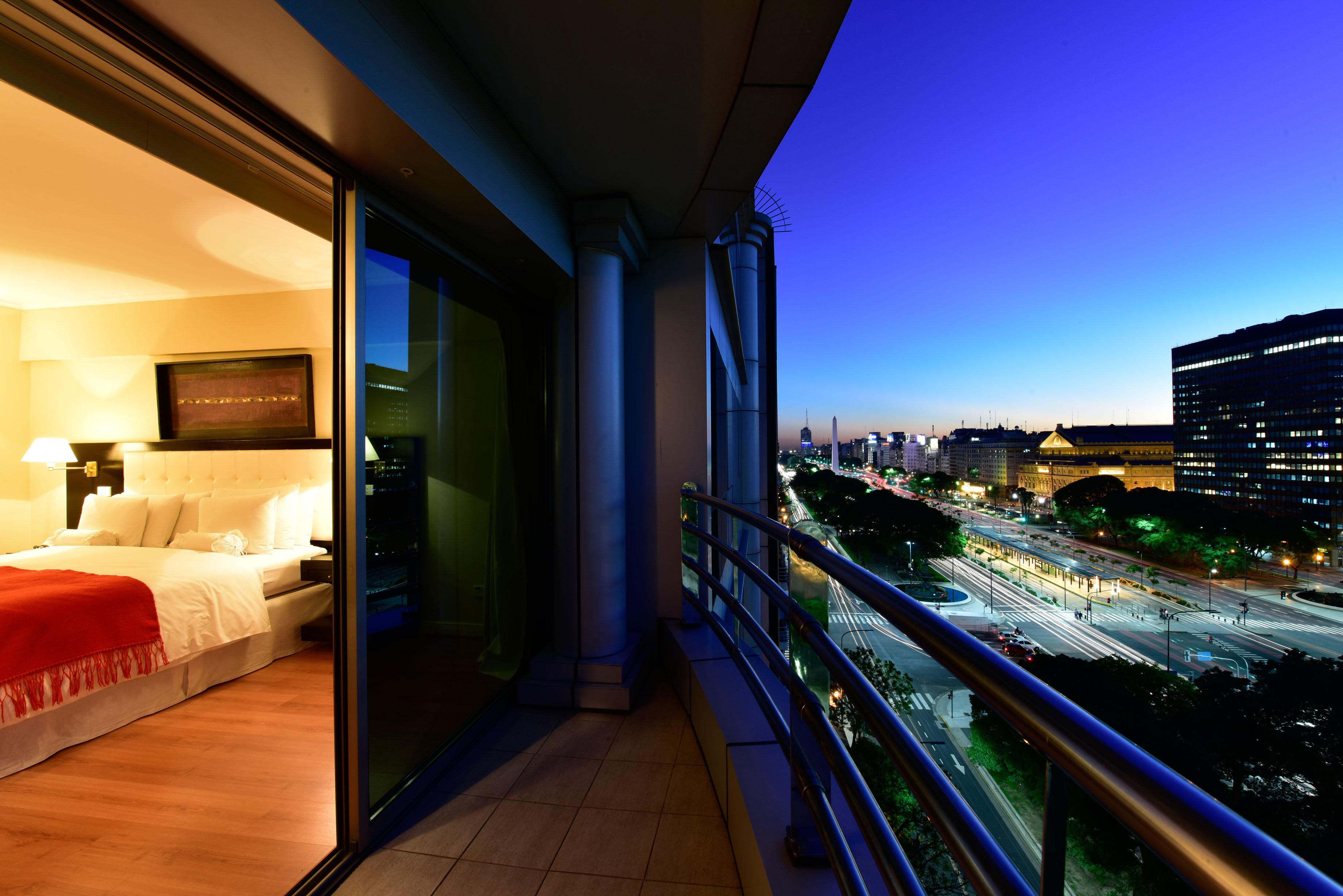 Pestana Buenos Aires Hotel Luaran gambar