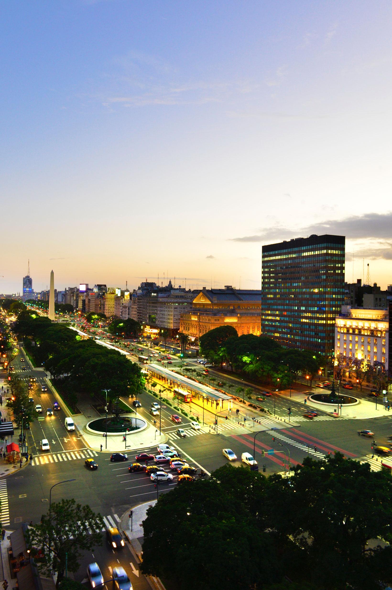 Pestana Buenos Aires Hotel Luaran gambar