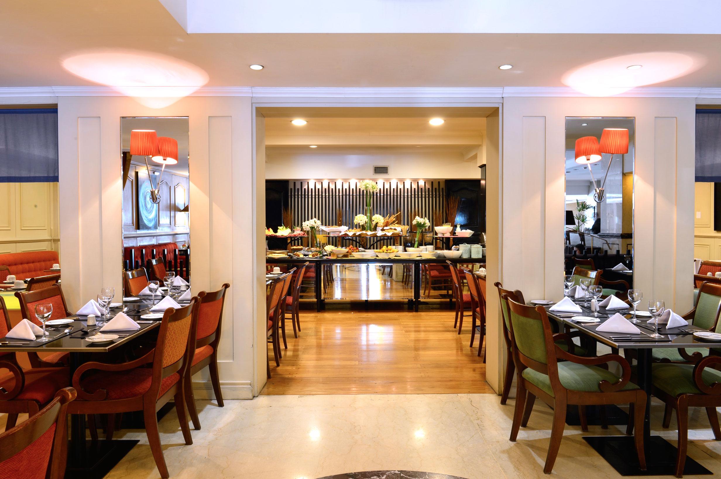 Pestana Buenos Aires Hotel Luaran gambar