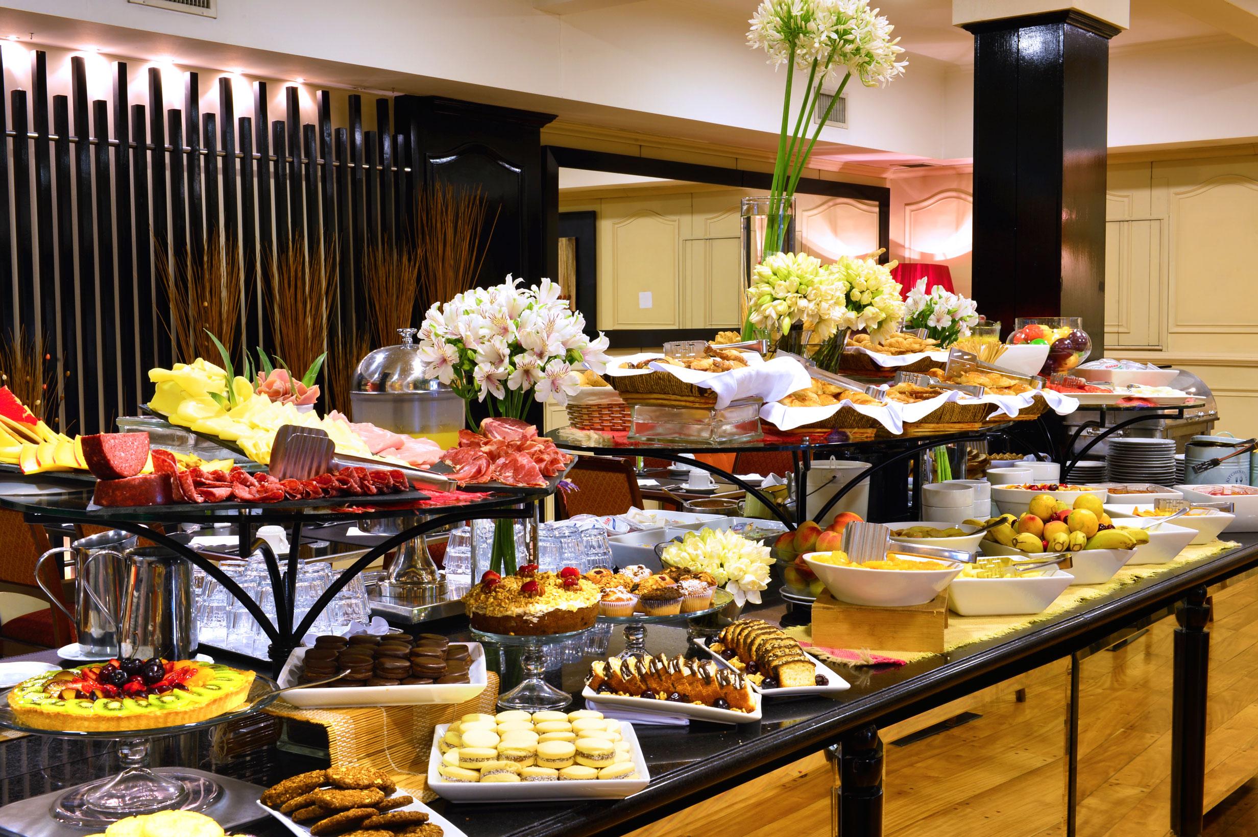 Pestana Buenos Aires Hotel Luaran gambar