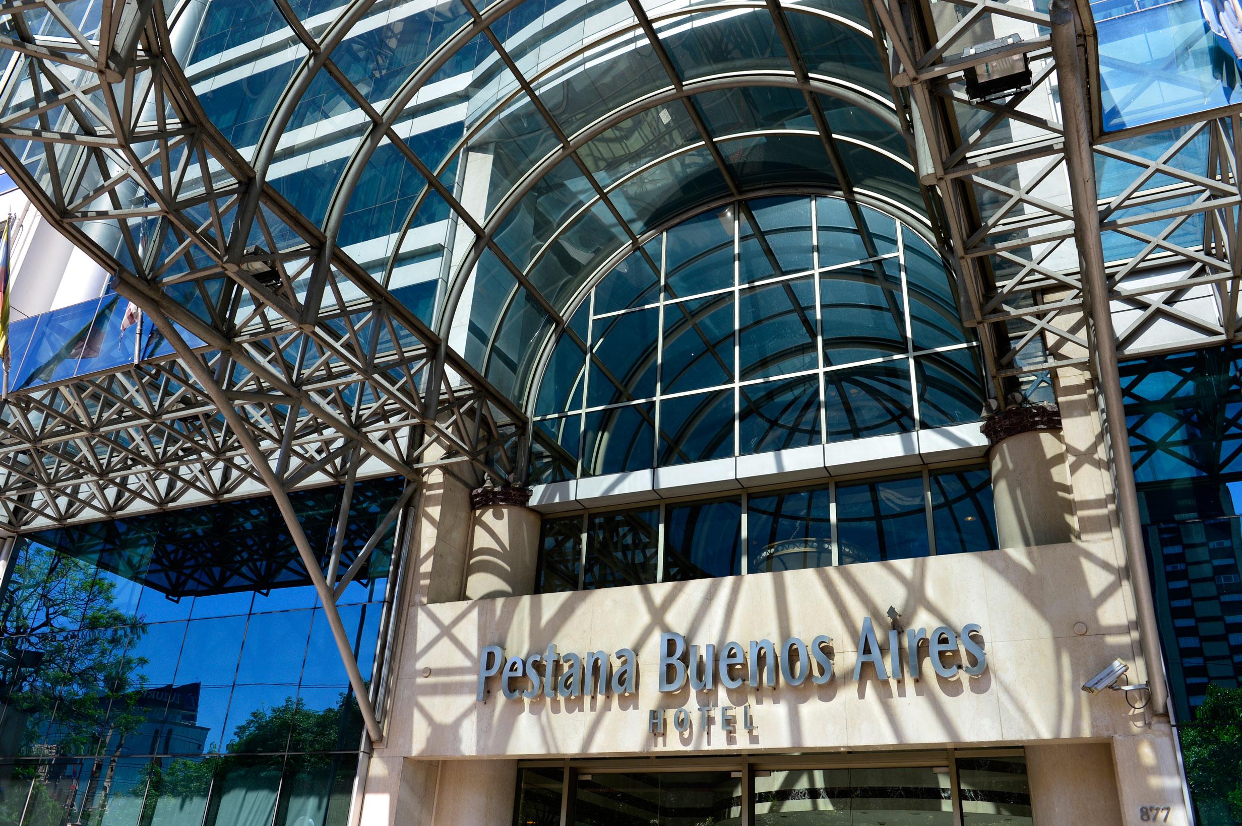Pestana Buenos Aires Hotel Luaran gambar
