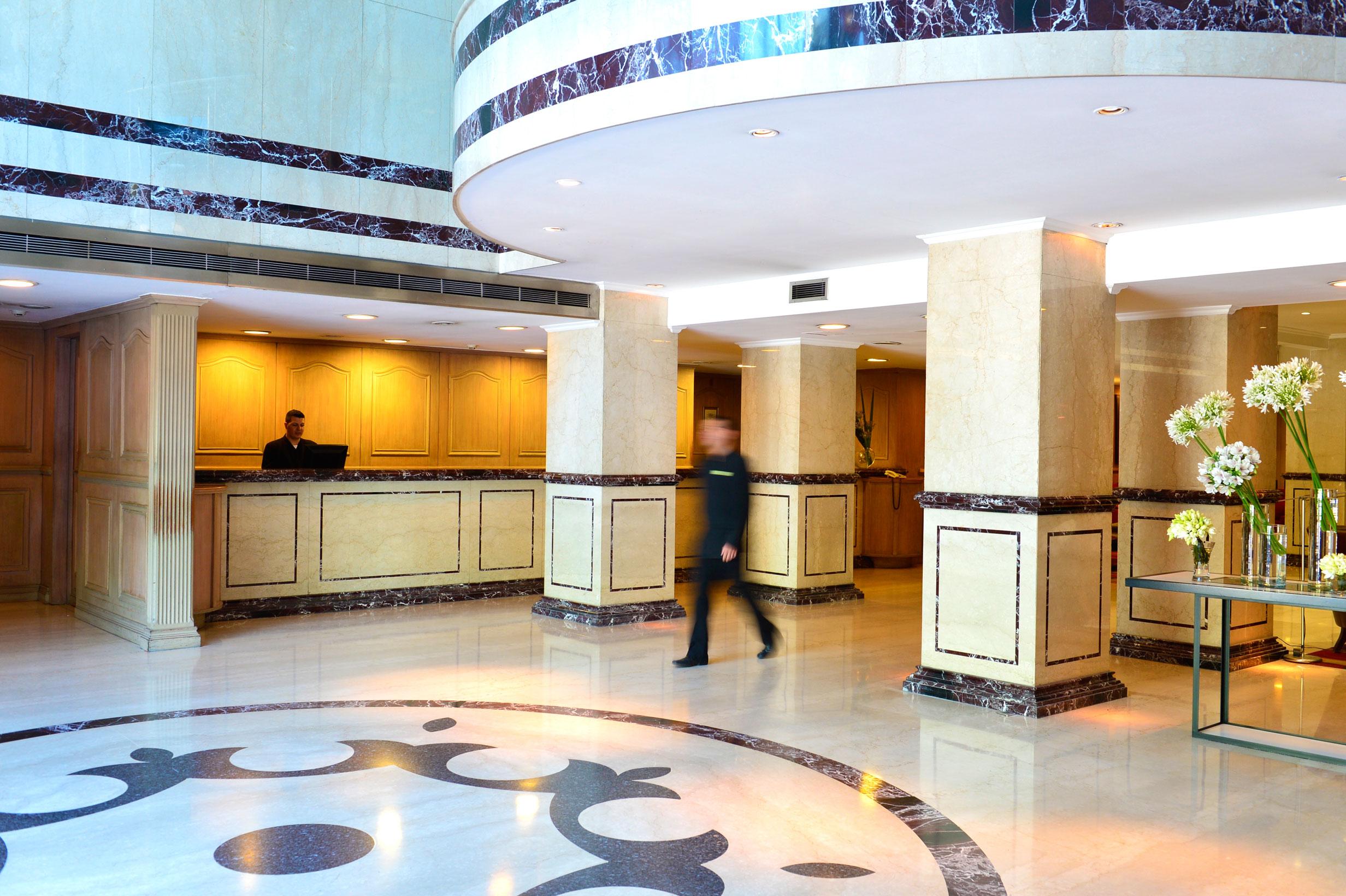Pestana Buenos Aires Hotel Luaran gambar