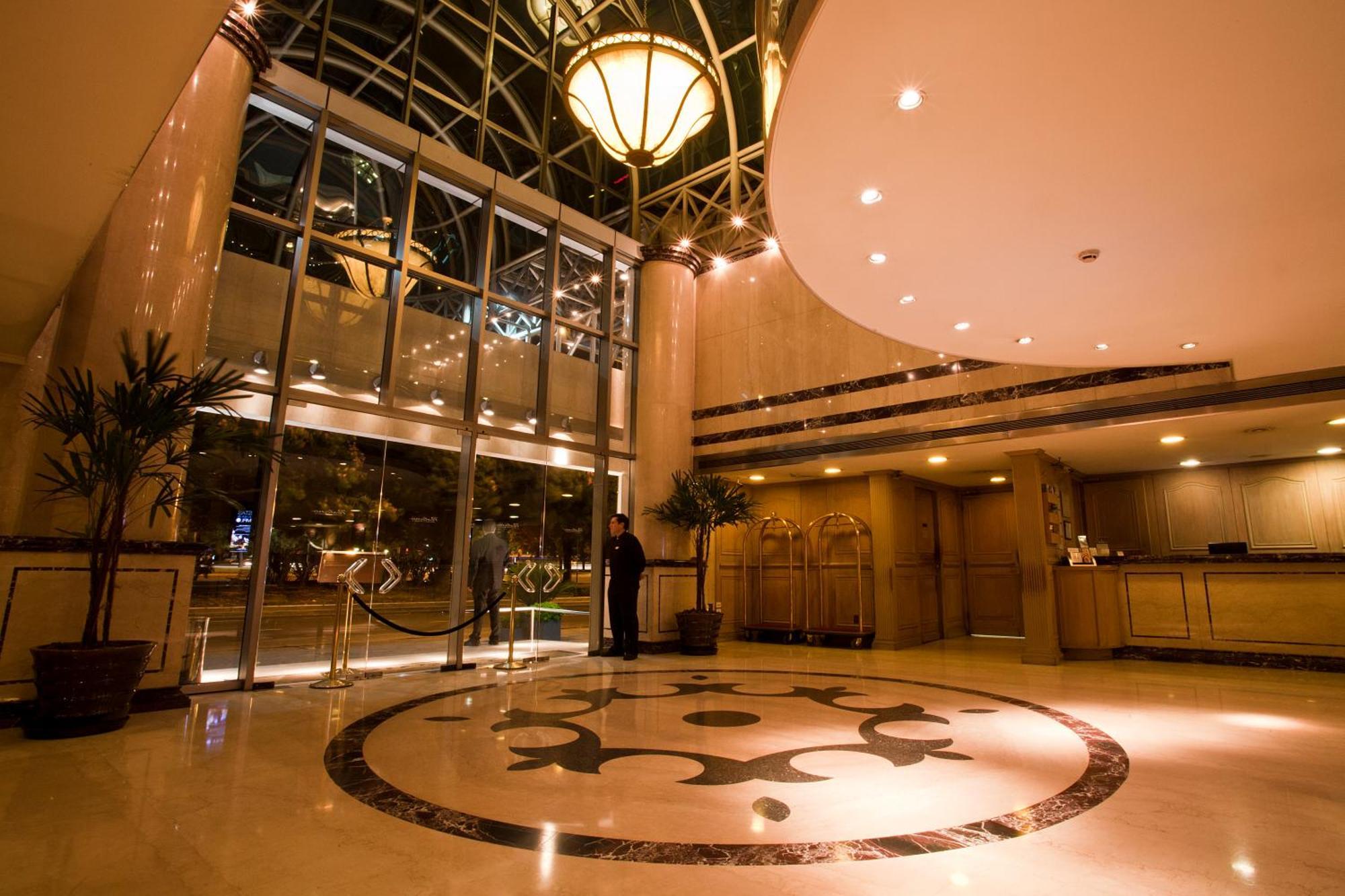 Pestana Buenos Aires Hotel Luaran gambar