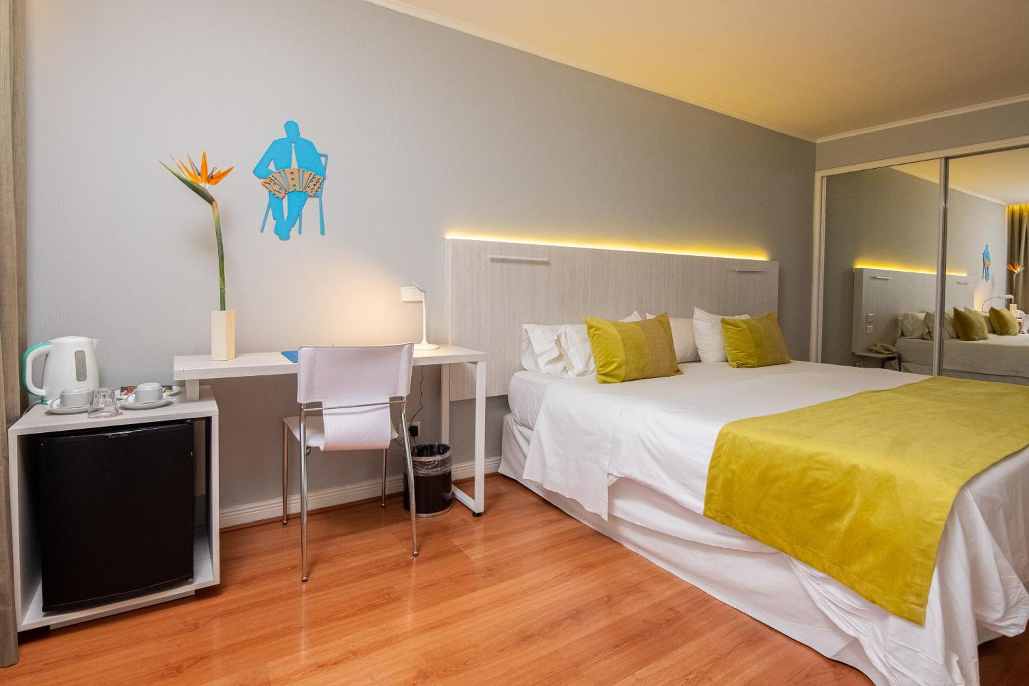 Pestana Buenos Aires Hotel Bilik gambar