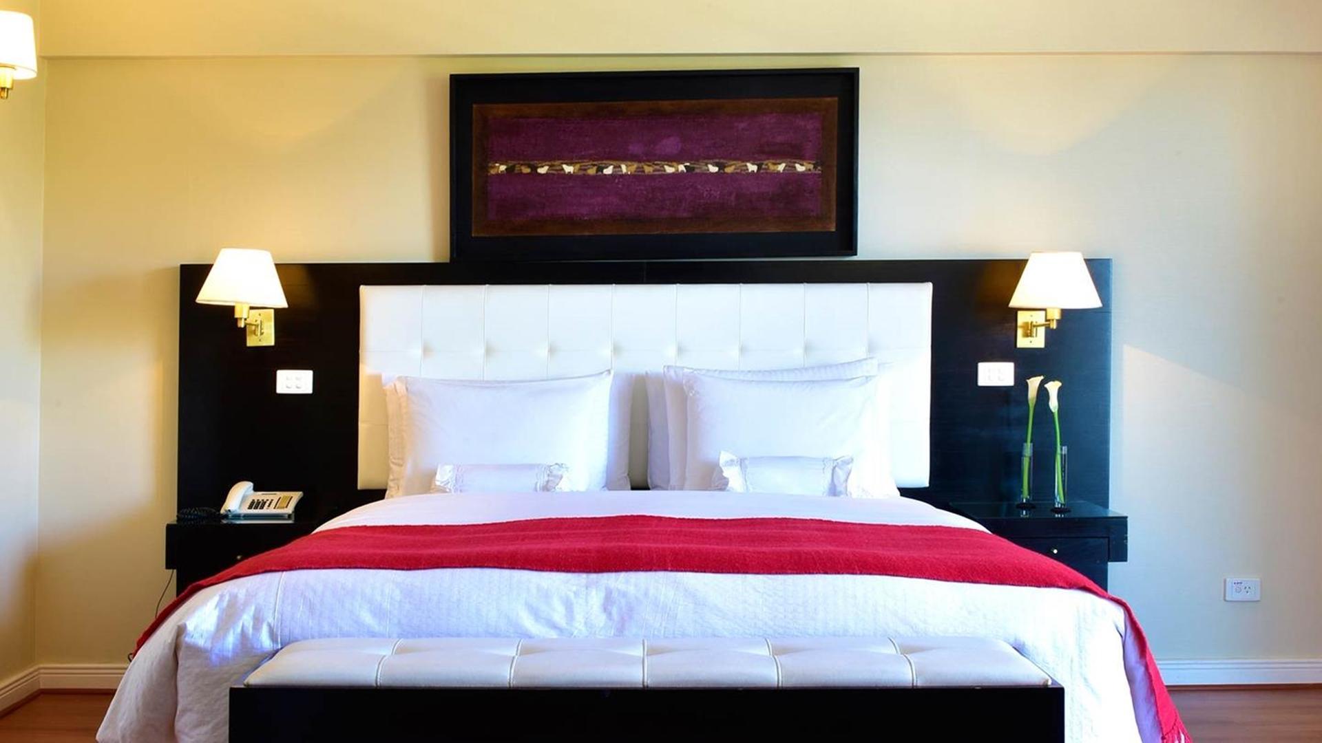 Pestana Buenos Aires Hotel Luaran gambar