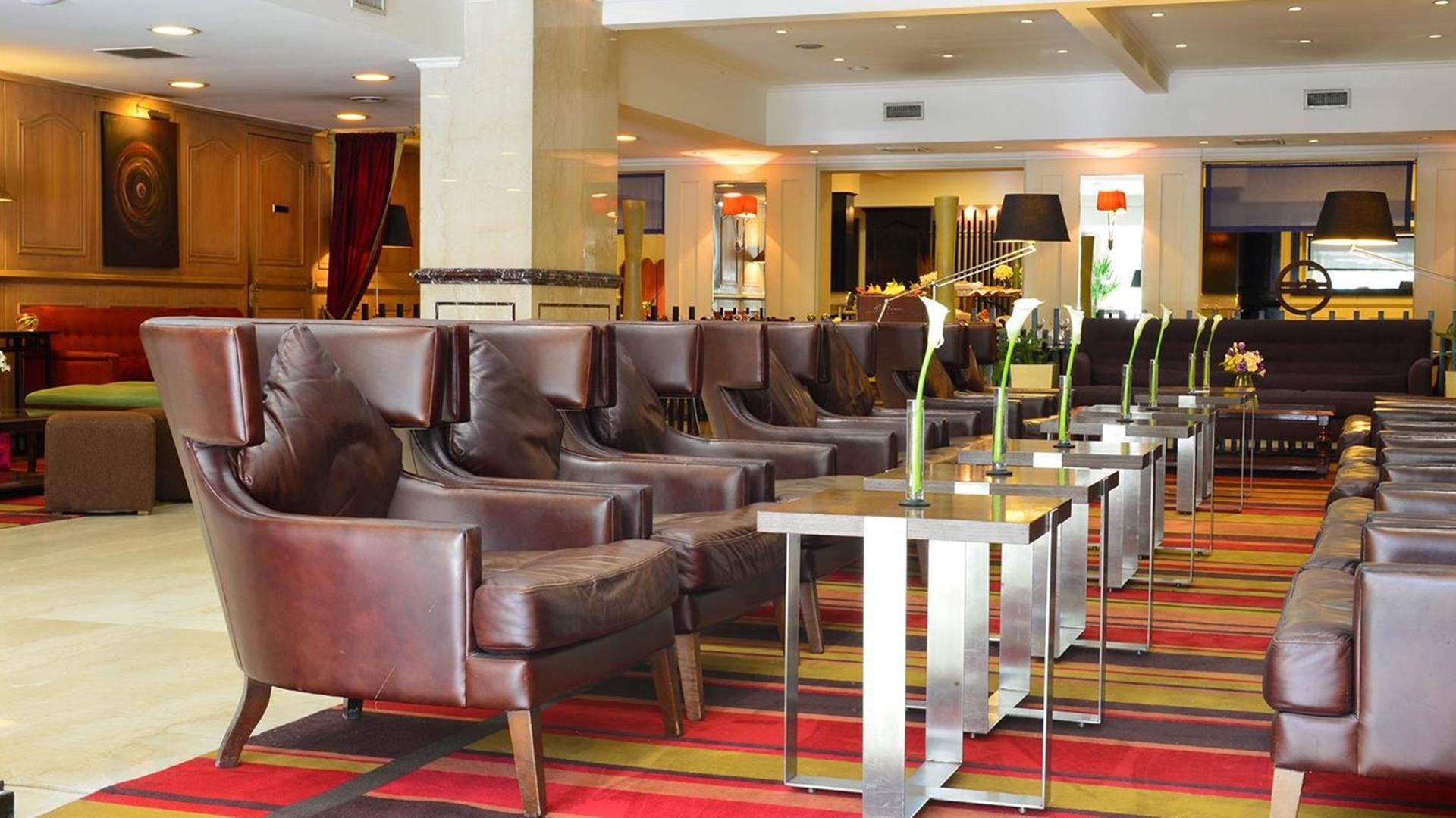 Pestana Buenos Aires Hotel Luaran gambar