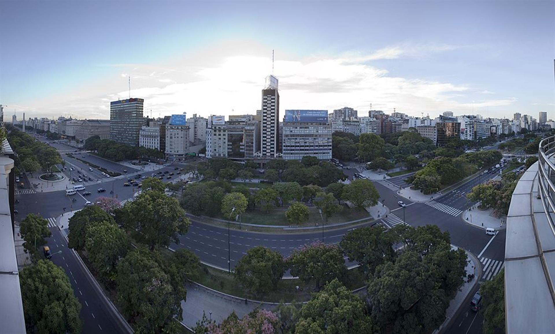 Pestana Buenos Aires Hotel Luaran gambar