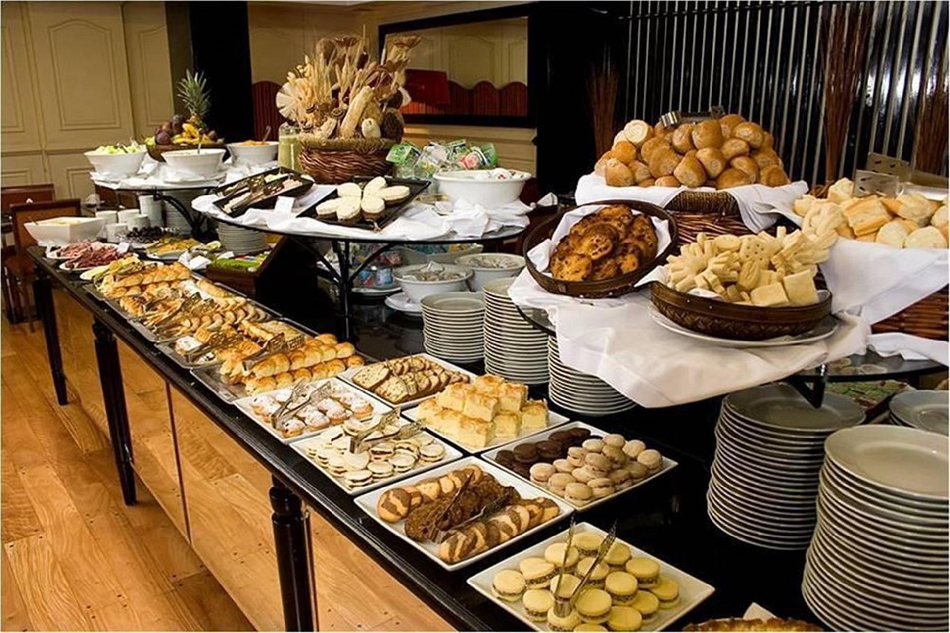 Pestana Buenos Aires Hotel Luaran gambar